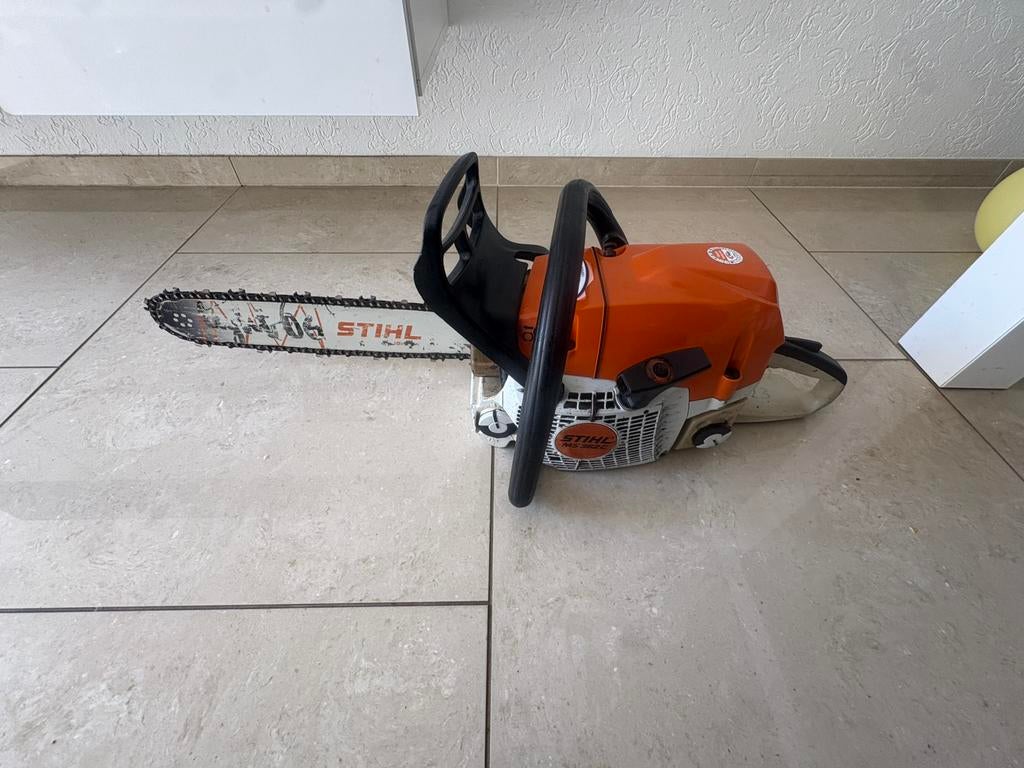 STIHL MS 362, Ophalen of Verzenden, Zo goed als nieuw