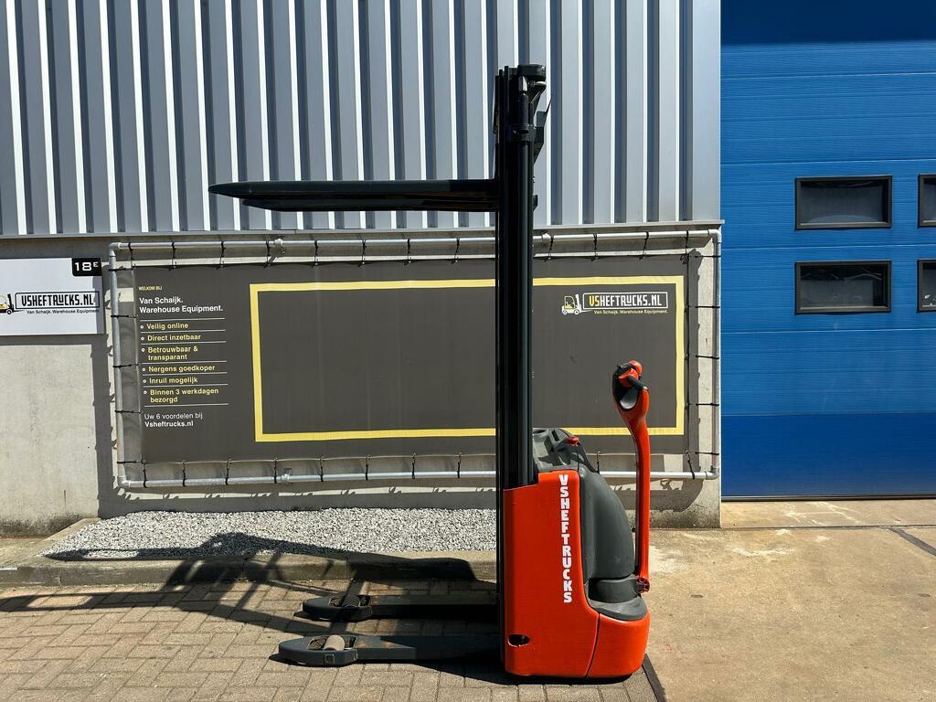 VS-22714 Elektrische stapelaar Linde, Stapelaar, Linde, Info@linde-mh.de, 1000 tot 2000 kg