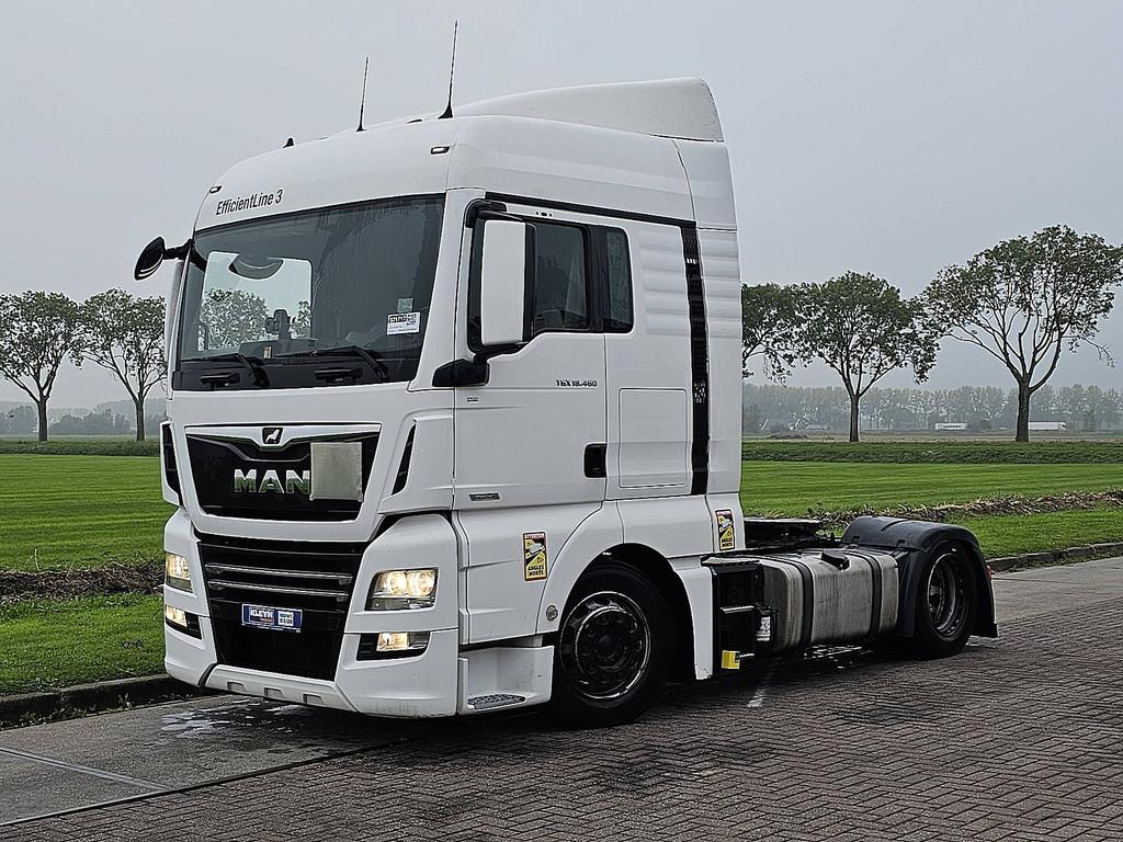 M.A.N. 18.460 TGX xlx lls-u 2x tank, Auto's, Vrachtwagens, Automaat, 460 pk, Euro 6, MAN