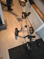 Bagboy golftrolley, Ophalen, Gebruikt, Golfkar