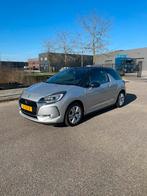 DS 3 1.2 81KW Cabrio automaat 2016 Grijs, Auto's, Stof, 1199 cc, 49 €/maand, Origineel Nederlands