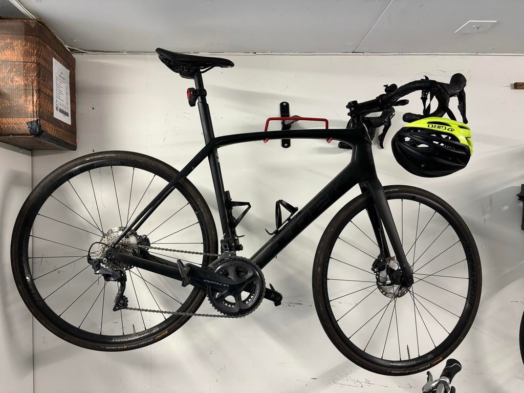 Trek Domane SL 6 racefiets, Ophalen, Gebruikt, Overige typen