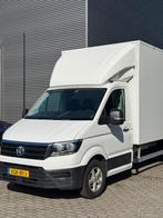 Volkswagen crafter | 35 2.0 TDI 140pk Bakwagen met laadklep, Voorwielaandrijving, 2430 kg, Stof, Euro 6