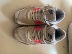 Nike AirMax sneakers, maat 44, gebruikt maar niet kapot, Ophalen of Verzenden, Gedragen, Wit, Sneakers of Gympen