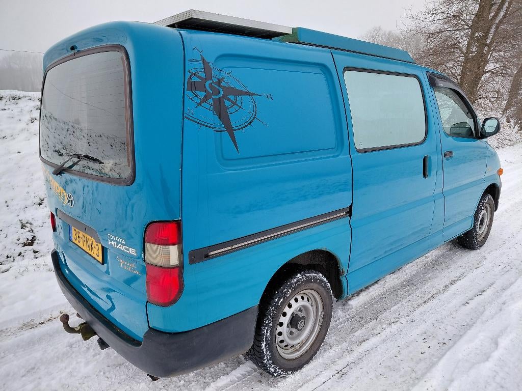 Camper Accessoires complete inrichting met zonnepanelen, Caravans en Kamperen, Camper-accessoires, Ophalen, Gebruikt