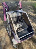 Thule Chariot Fietskar 2, Ophalen, Gebruikt, 20 tot 40 kg, Thule Chariot