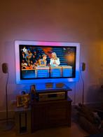 Philips Aurea 42 inch TV met Ambilight, Philips, Gebruikt, 50 Hz, Ophalen of Verzenden