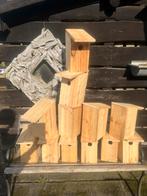 Decoratieve vogel nest kastjes Per stuk €7,-wel per 10, Ophalen, Nieuw