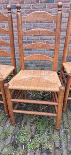 Biezen stoelen, Ophalen of Verzenden