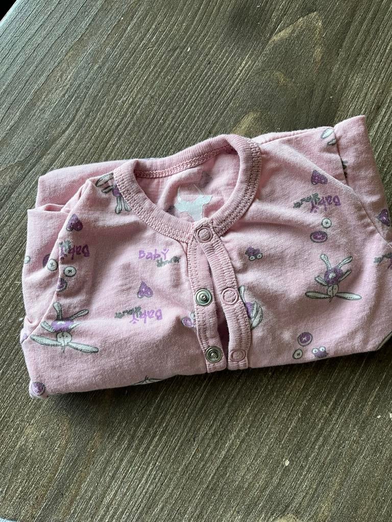 3 boxpakjes maat 50 en 56, Ophalen of Verzenden, Gebruikt, Jongetje of Meisje, Pakje