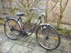 Rariteit! 50s KÜNSTING Duits-56cm-28inch-stempelrem+trtrrem, Fietsen en Brommers, Fietsen | Oldtimers, 55 tot 59 cm, Ophalen, Künsting - Duits