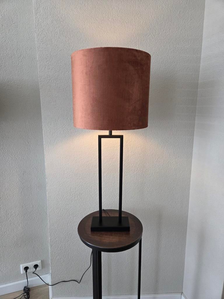 Light & Living tafellamp, Huis en Inrichting, Lampen | Tafellampen, Ophalen