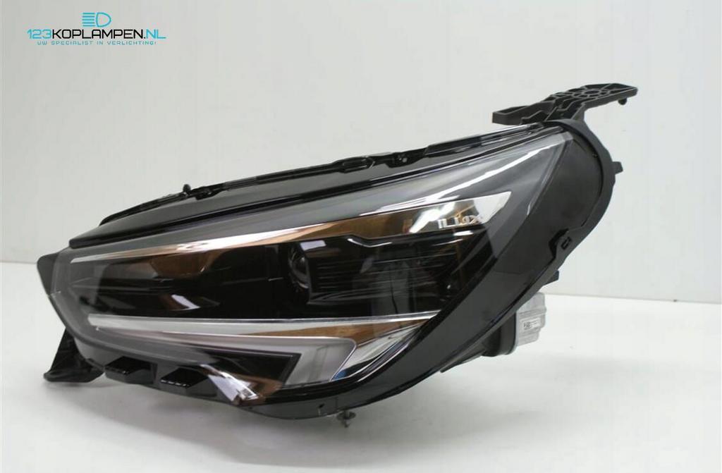 Opel Corsa F InteliLux Full Led koplamp links compleet, Gebruikt, -, -, Opel