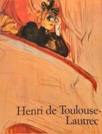 HENRI DE TOULOUSE-LAUTREC Monografie Nederlands, Verzenden, Zo goed als nieuw