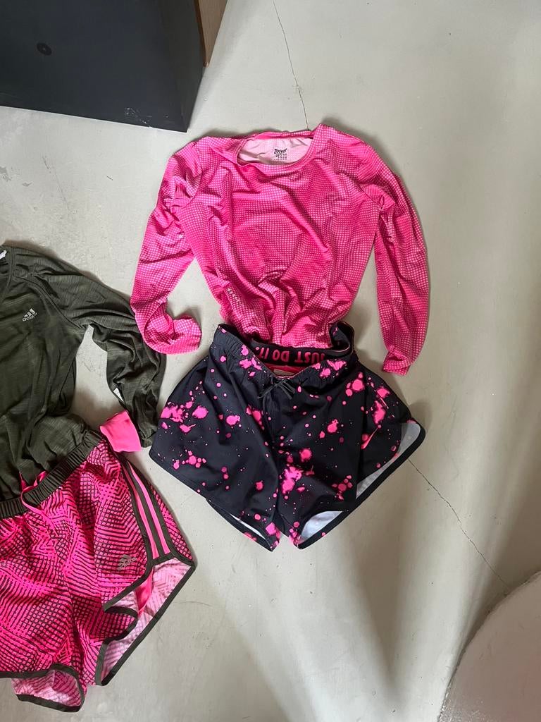 Nike sportbroek, Kleding | Dames, Zwart, Maat 42/44 (L), Nieuw, Ophalen of Verzenden