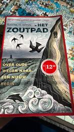 Het zoutpad, Ophalen of Verzenden, Zo goed als nieuw, Europa