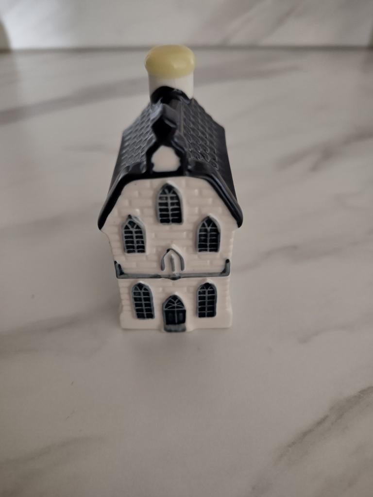 World Business Class KLM Huisje nummer 7 - Bols Jenever, Ophalen, Zo goed als nieuw, 1 t/m 20, Gevuld