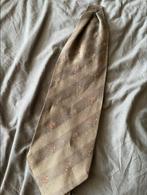 fazanten stropdas, Ophalen of Verzenden, Zo goed als nieuw, Met patroon, Hiro