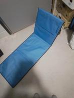 Strandstoel cq bed, Ophalen, Aluminium, Verstelbaar