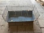 Konijnenhok binnen, Dieren en Toebehoren, Konijn, Hok, 75 tot 110 cm, Ophalen