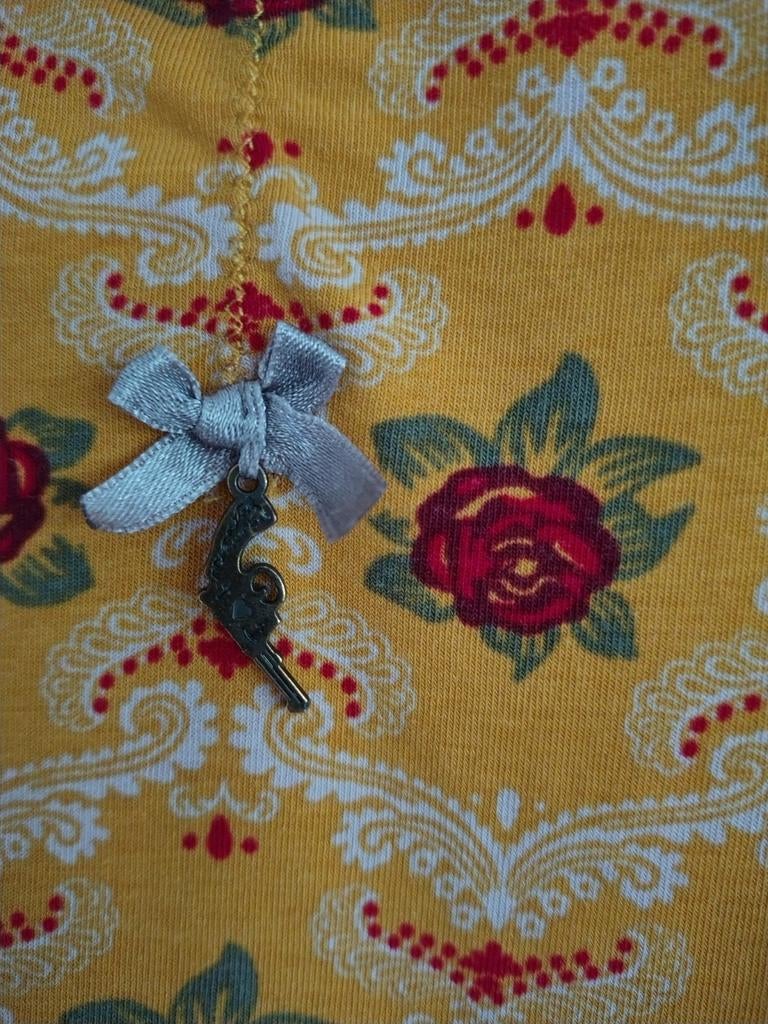 Blutsgeschwister jurk XXL, Kleding | Dames, Jurken, Geel, Maat 46/48 (XL) of groter, Ophalen of Verzenden, Knielengte