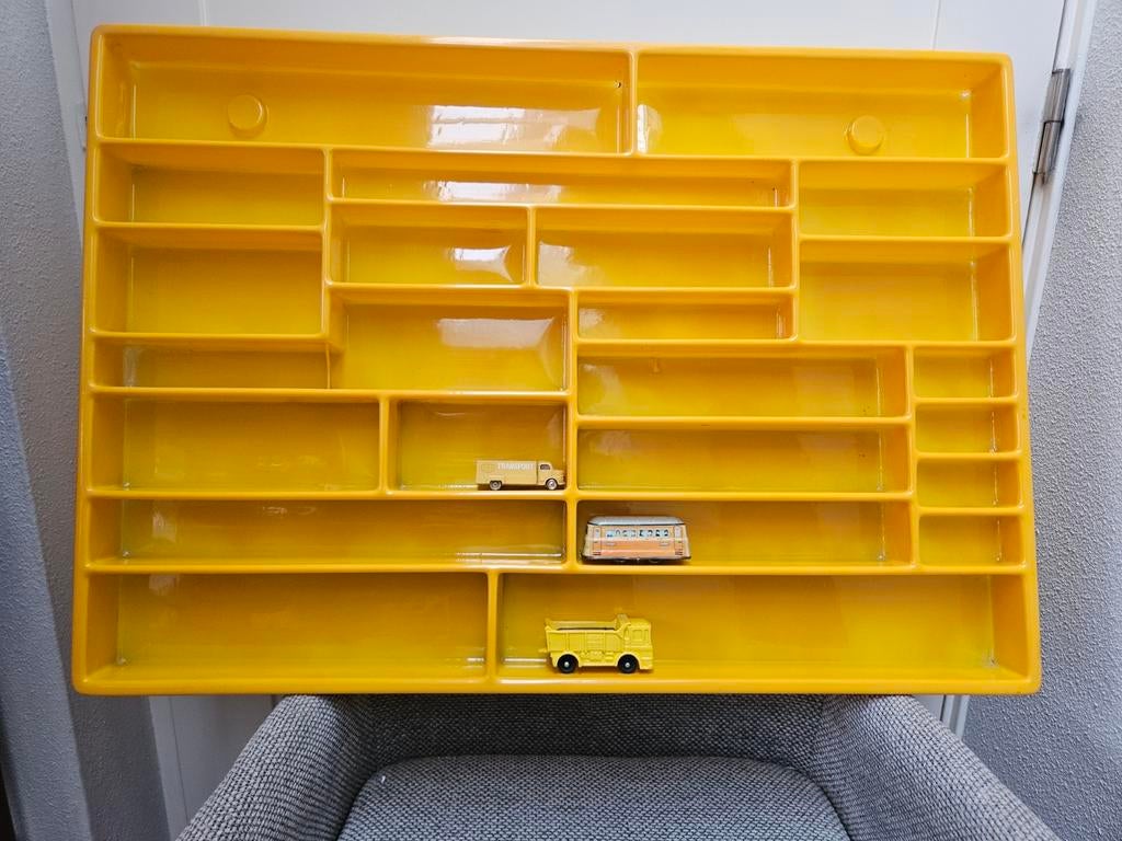 Vitra Uten Silo letterbak wandrek, Ophalen of Verzenden, Gebruikt