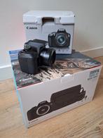 Canon Eos 2000D, Ophalen, Zo goed als nieuw, Canon, Geen optische zoom