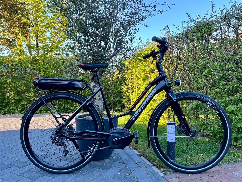 Cannondale Mavaro Elektrische fiets/Bosch Performance/6900km, 51 tot 55 cm, Ophalen of Verzenden, Zo goed als nieuw, Overige merken