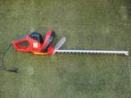 Heggenschaar elektrische 600w 55cm YT5307 NIEUW!!!, Overige merken, Nieuw, Bedrijfsweg 1A Maasbommel, Ophalen of Verzenden
