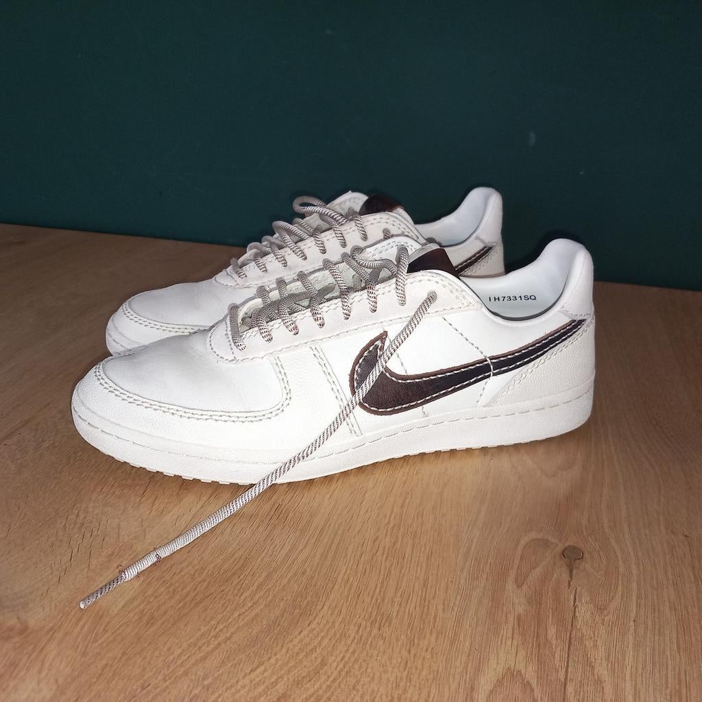 Nike sneakers, Verzenden, Wit, Nike, Sneakers of Gympen