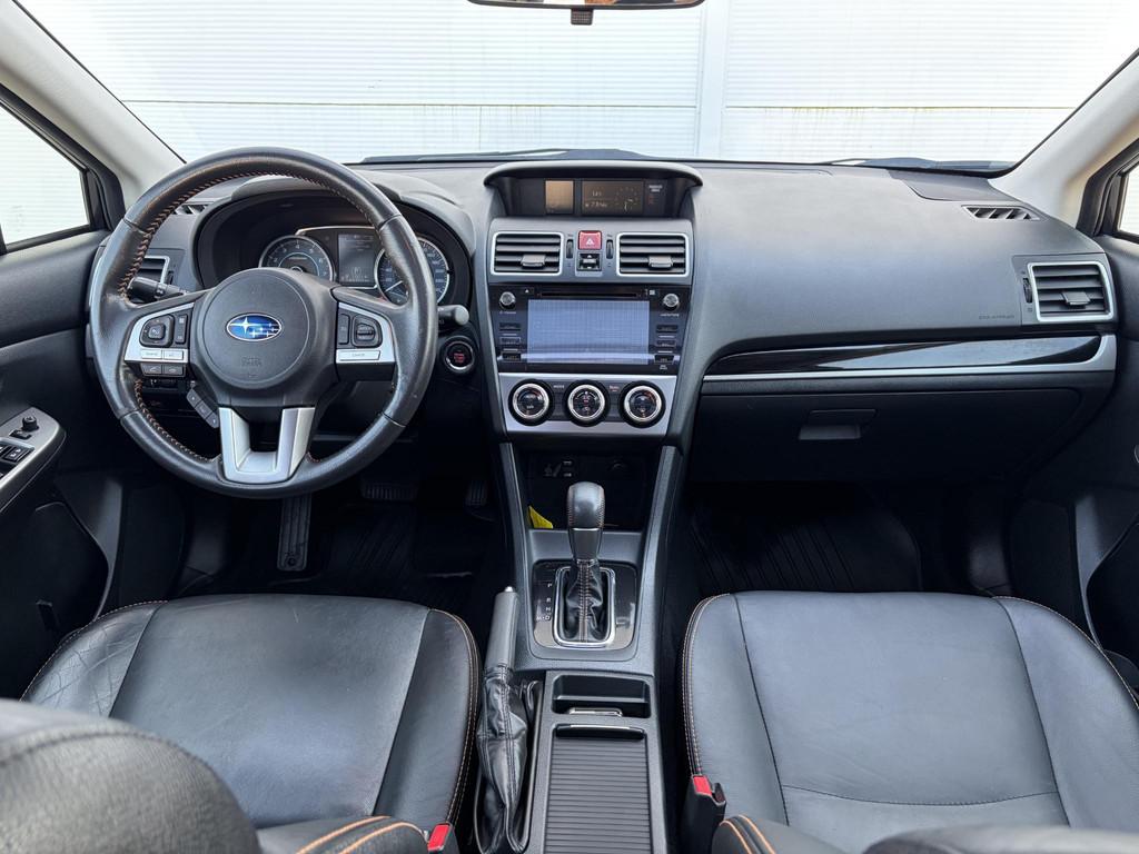 Subaru XV 2.0i Premium AWD / Trekhaak ( 1200 kg ) / Cruise c, Auto's, Subaru, Automaat, 15 km/l, Euro 6, 4 cilinders