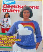 BREIEN marijke -  linda - trix - renate - 4 bladen - mooi !, Verzenden, Gebruikt, Breien of Haken, Wol of Garen