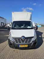 Renault Master 2019 Wit, Auto's, Voorwielaandrijving, Renault, Geïmporteerd, 2550 kg