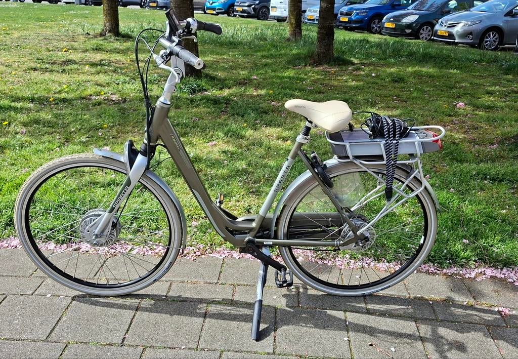 Sparta ion rx plus, Fietsen en Brommers, Fietsen | Dames | Damesfietsen, Ophalen, Sparta, 53 tot 56 cm, Versnellingen