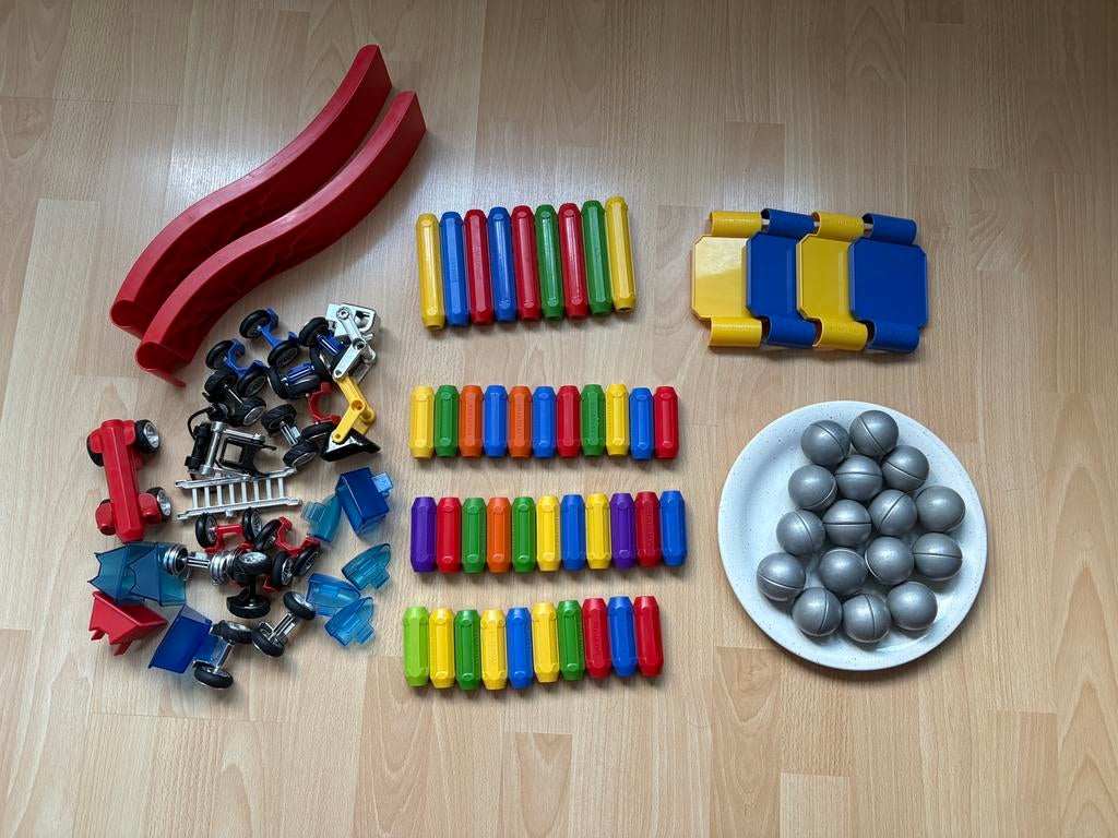 Grote collectie Smart Max speelgoed, Ophalen, Gebruikt