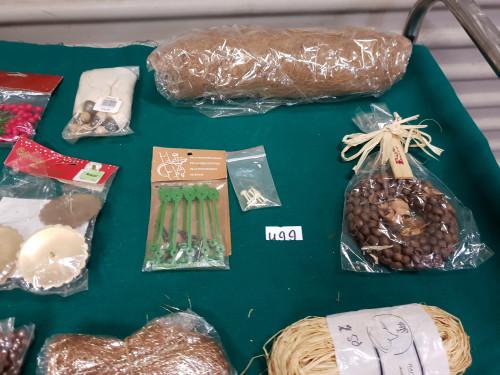 499 ] kerst decoratie voor kerststukjes, Diversen, Ophalen of Verzenden, 'T Olde Gre-j, Info@toldegrej.nl, Endepoelstraat 20f Didam