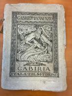 Cabiria, Ophalen of Verzenden, Gelezen