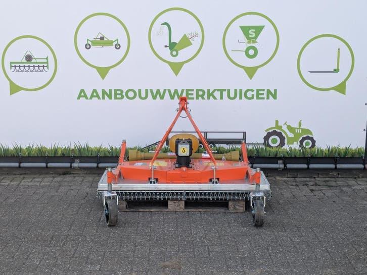 NIEUW BOXER FAG1500 Cirkelmaaier, Weidebloter 150 cm, Zakelijke goederen, Boxer Agriculture Equipment, Weidebouw, Ophalen of Verzenden