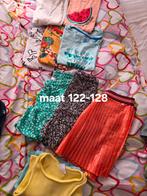Meisjes kledij pakket, Kinderen en Baby's, Kinderkleding | Maat 122, Ophalen of Verzenden, Zo goed als nieuw, Meisje, Jurk of Rok