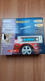 Marquant MCR-720 Autoradio CD USB SD MMC, Auto diversen, Ophalen, Zo goed als nieuw