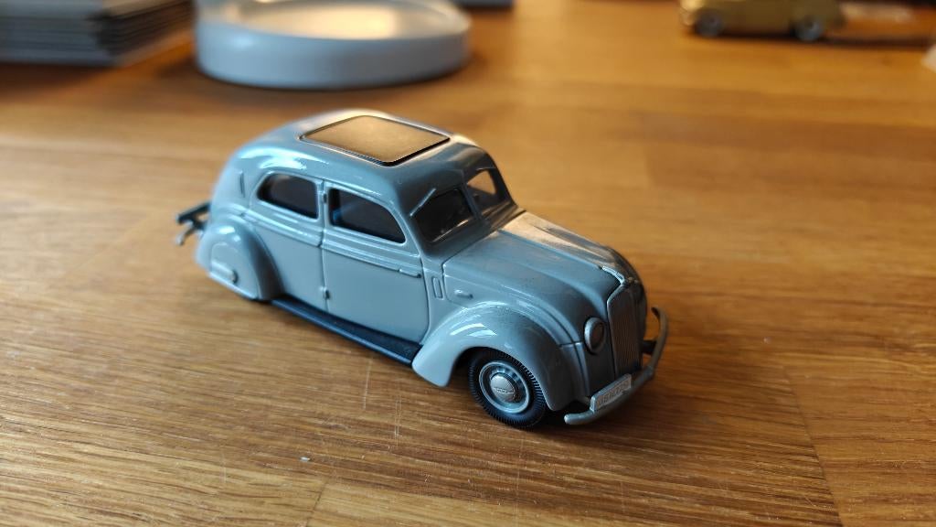 Volvo PV36 Carioca Robeddie (RE12), Ophalen, Zo goed als nieuw, Auto, Overige merken