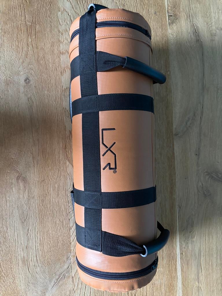 LXR fitness zandzak, Ophalen of Verzenden, Zo goed als nieuw, Overige typen