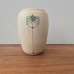 Zeer zeldzaam vaasje De Distel Amsterdam, Distel aardewerk, Ophalen of Verzenden