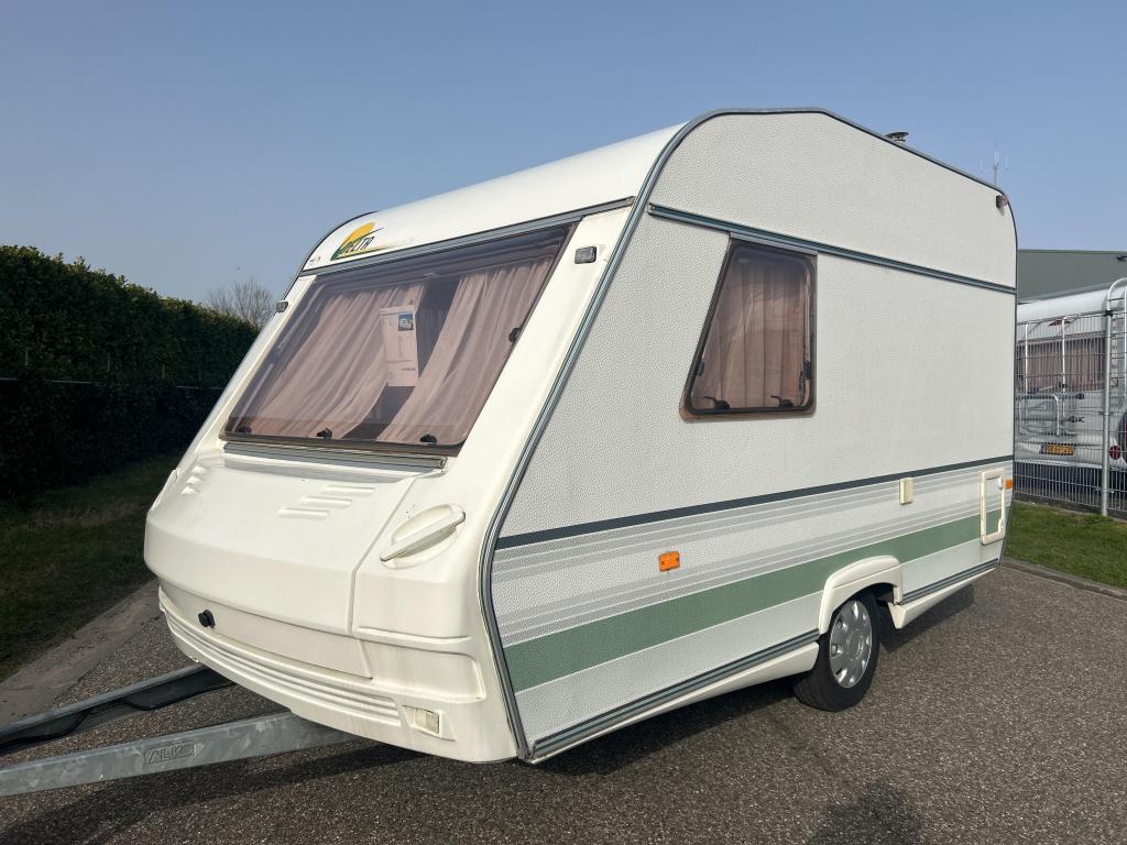 DELTA 350 EK LINER 2003 TOILET, PANORAMA LUIFEL, Niet ingevuld, Overige typen, Standaardzit, Tot en met 2