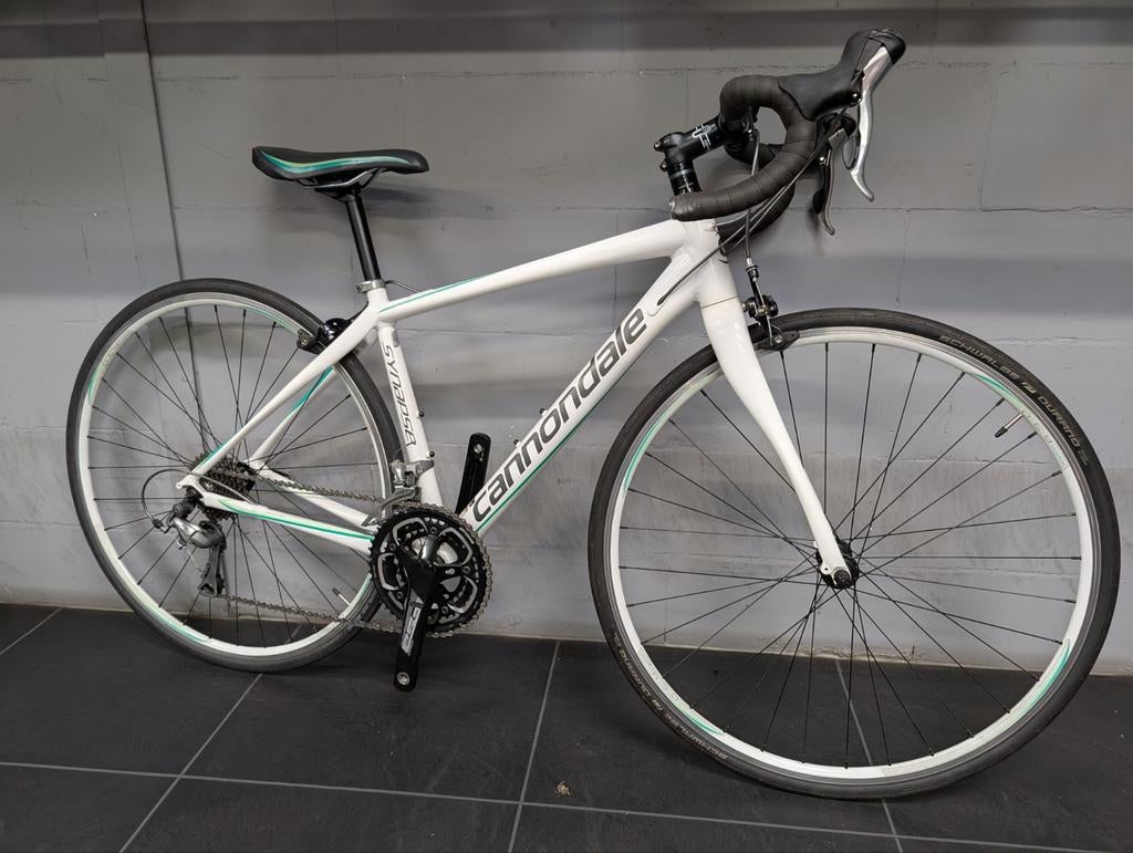 Cannondale Synapse maat 48, 28 inch, Aluminium, Minder dan 49 cm, Zo goed als nieuw