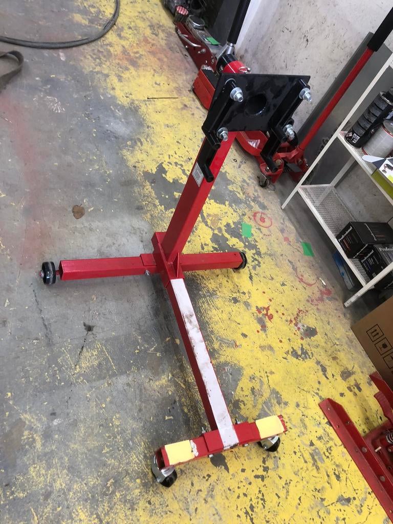 Motor bok universeel, Auto-onderdelen, Ophalen of Verzenden, Gebruikt, Volkswagen