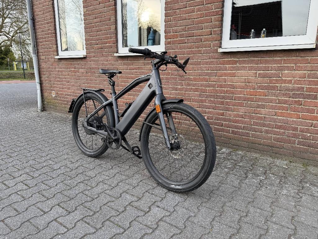 Stromer ST2 Belt, Overige merken, Vering, Stromer, 49 tot 53 cm