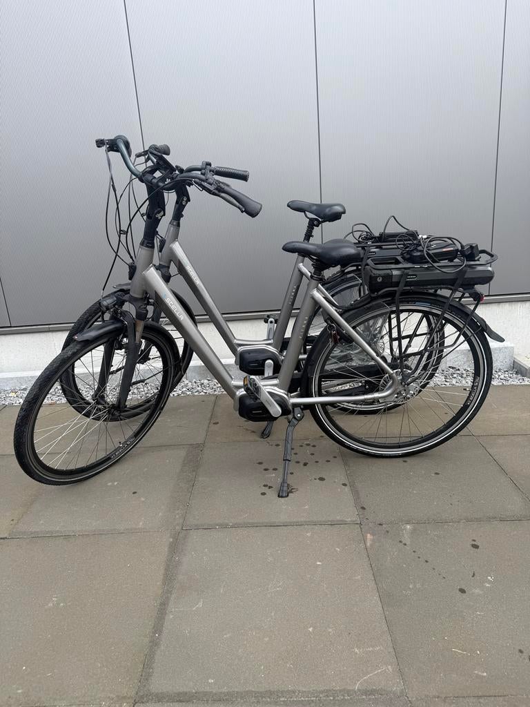 Stella Set Elektrische fietsen Middenmotors Ebike, 53 tot 56 cm, Ophalen of Verzenden, Zo goed als nieuw, Overige merken