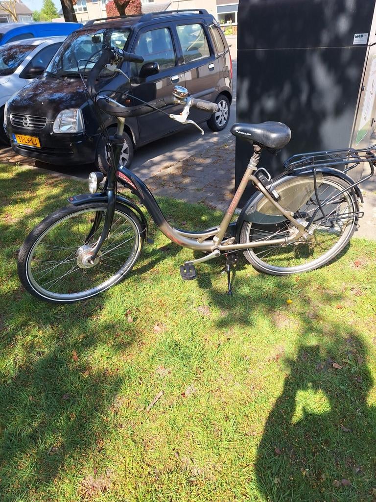 Sparta Amazone, 7V, 26 inch, 48 frame, Ophalen, Sparta, Gebruikt, 47 tot 50 cm