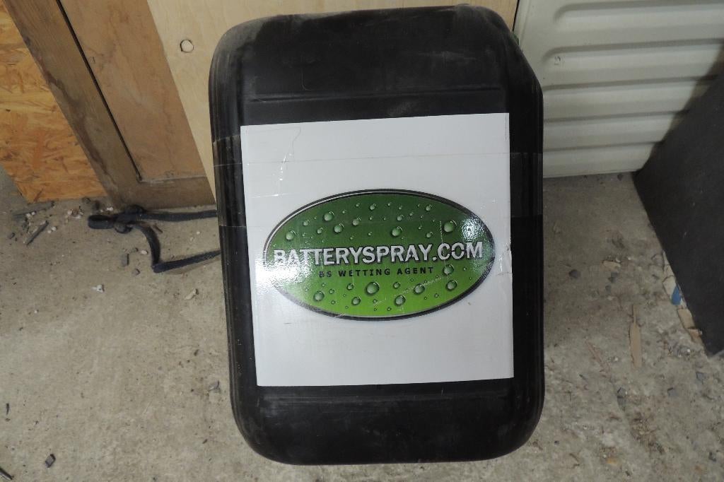 vloeistof voor asbest  nieuw in de kan, Minder dan 4 cm, Nieuw, Ophalen of Verzenden, Minder dan 5 m²